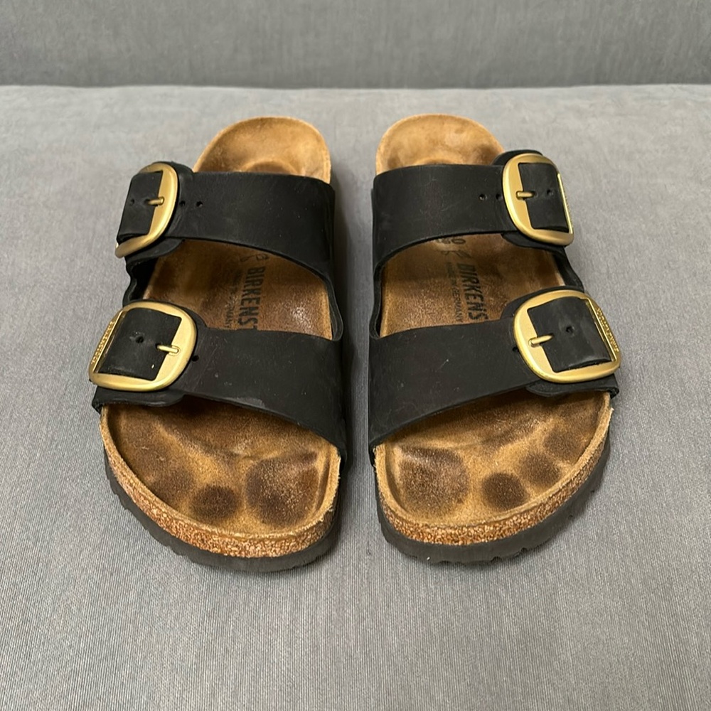 Birkenstock Big Buckle Arizona